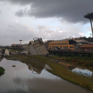 Confedilizia per Genova: un conto corrente per gli sfollati in zona Ponte Morandi