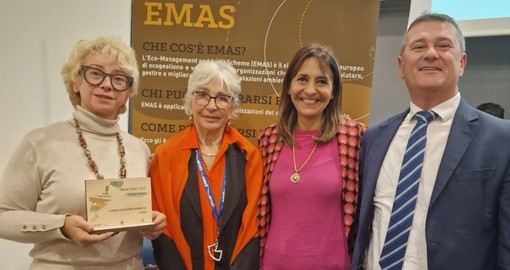 Andora, il Porto turistico a Rimini riceve il premio Emas 2023 per l’impegno ambientale