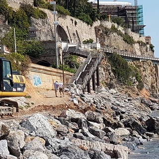 Ceriale e Borghetto saranno collegate entro fine giugno?