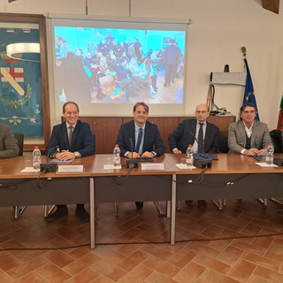 Rigenerazione urbana, presentato il programma triennale. Scajola: &quot;Oltre 8 milioni a disposizione per il 2024&quot;