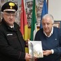 Villanova d’Albenga: Sandro Marangone è il nuovo comandante dei carabinieri