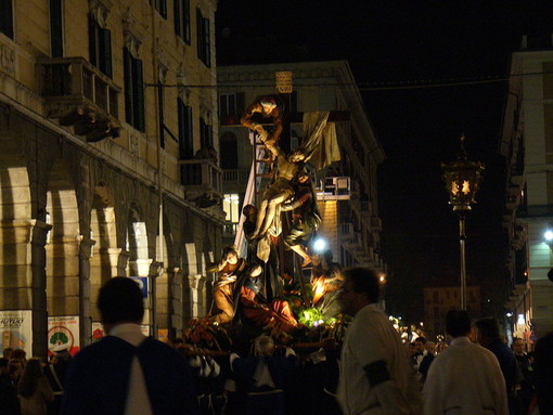 Cancellata la processione del Venerdì Santo, il Priore generale: &quot;Non ci sentiamo di rischiare che scoppi qualche focolaio tra i portatori o i fedeli&quot;