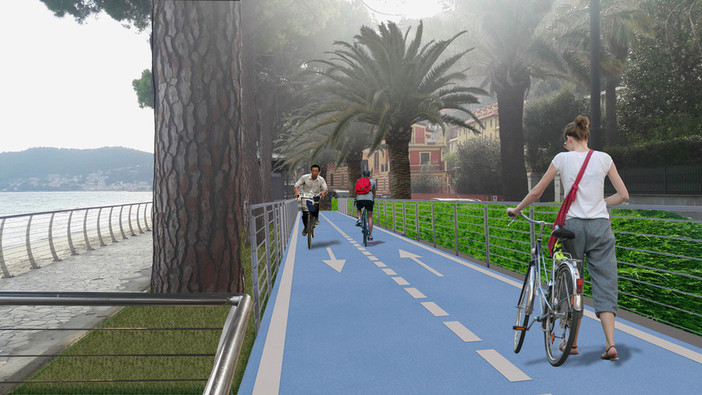 Progetto pista ciclabile, i dubbi del Meetup Alassio: &quot;Le priorità sono altre&quot;