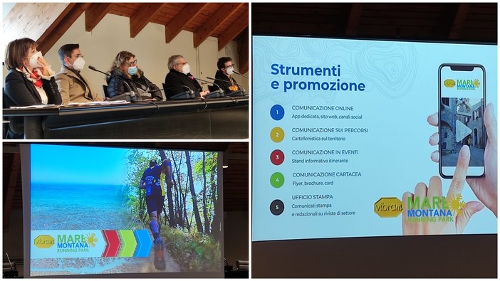 Loano punta sull'outdoor per promuovere il territorio e lancia il Vibram Maremontana Running Park (FOTO e VIDEO)