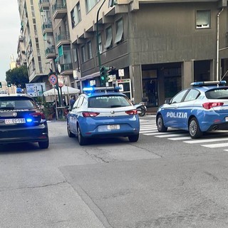 Savona, lite in un locale di Corso Viglienzoni: interviene la Polizia