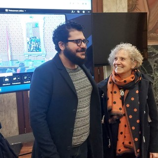 Patrick Zaki accolto tra gli applausi a Savona: &quot;I governi aprano gli occhi su casi come il mio&quot; (FOTO)