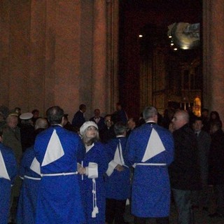 Una mostra fotografica sulla Processione del Venerdì santo di Savona