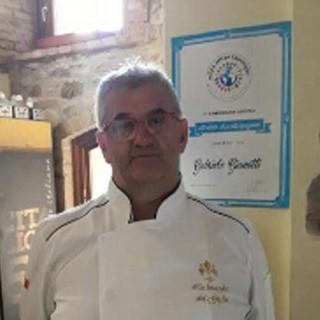 Villanova: i prodotti del territorio portati da Gabriele Giannotti alla 40° edizione del SIGEP di Rimini