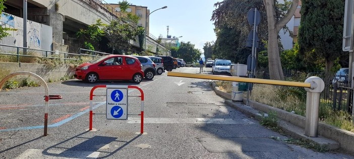 Savona, Ata ci riprova e mette in vendita 139 posti auto del parcheggio di via Saredo