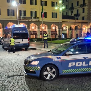 Savona, controlli della Polstrada nel weekend: quattro patenti ritirate