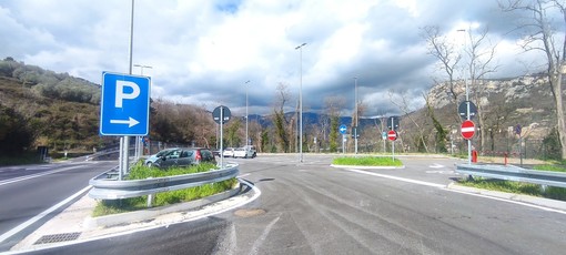 Dopo anni di attesa l'apertura: anche Finale ha il suo parcheggio d'interscambio dell'autostrada