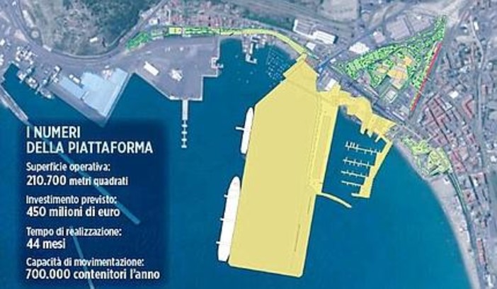 Vado: nuova assemblea sul caso Maersk