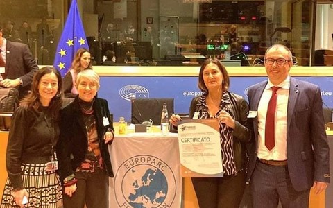 Bruxelles, il Parco del Beigua riceve la Carta Europea del Turismo Sostenibile (FOTO)