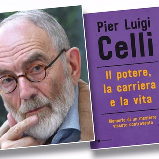 Savona, in Sala Rossa mercoledì 12 appuntamento con l'ex direttore generale Rai Pier Luigi Celli