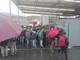 Prosegue la protesta alla Piaggio: presidio dei lavoratori davanti ai cancelli di Villanova
