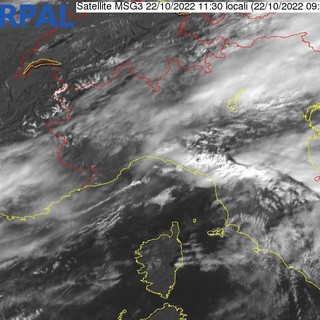 Meteo, l'allerta è terminata alle 15, ecco le previsioni per le prossime ore