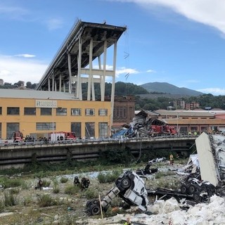 Anniversario crollo Ponte Morandi, Legambiente: &quot;Massima attenzione per la messa in sicurezza delle infrastrutture e del territorio&quot;