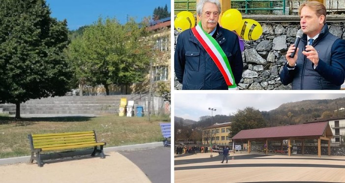 Murialdo, riqualificazione di Piazza Mercatale: affidati i lavori del secondo lotto