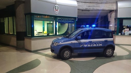 Rientra in Italia nonostante un decreto di espulsione, 34enne marocchino arrestato dalla Polfer ad Alassio