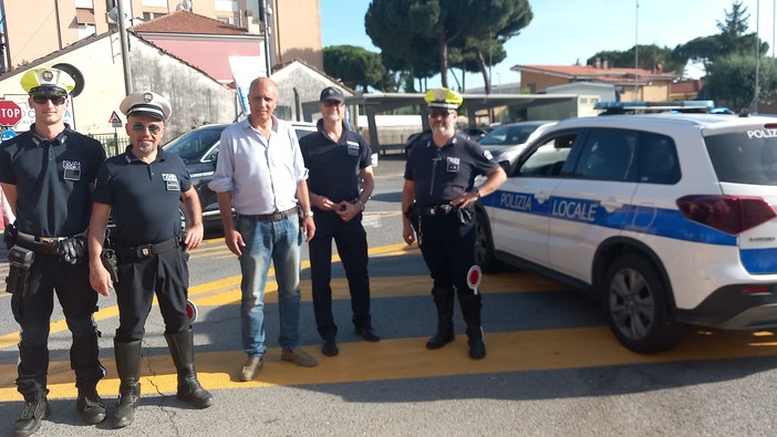 Albisola, fino all'1 settembre il venerdì e sabato sera presente la polizia locale