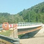 Pallare: lavori finiti, aperto il ponte in località Malagatti (FOTO)