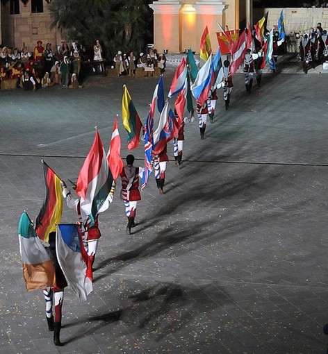 Albenga: sabato arriva il Pre-Palio