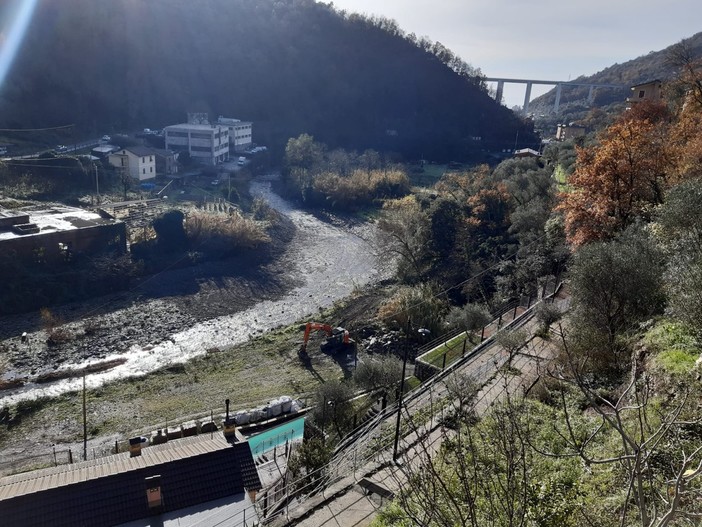 Difesa del suolo, 5,8 milioni di euro per interventi di miglioramento della funzionalità idraulica dei torrenti della Liguria