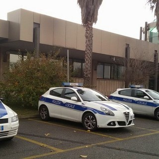 Polizia municipale Albenga, sciolta convenzione con i comuni di Loano e Finale