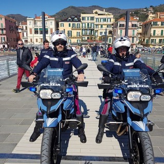 La Polizia identifica due pluripregiudicati &quot;a spasso&quot; per Alassio