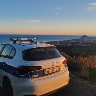 Ceriale, controlli della Polizia Locale sul territorio e in arrivo il “Nonno-Nonna vigile”