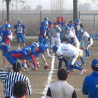 Arriva l'8° edizione di  Pirates X’mas Bowl  2015