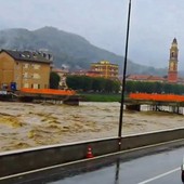 Cairo, questa settimana sopralluogo al cantiere del ponte Italia 61: la piena del fiume Bormida ha causato danni