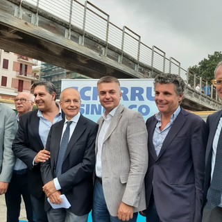 Savona 2021, il candidato sindaco Schirru: &quot;Pulizia della città lascia a desiderare, ci metterò la faccia personalmente&quot; (FOTO e VIDEO)