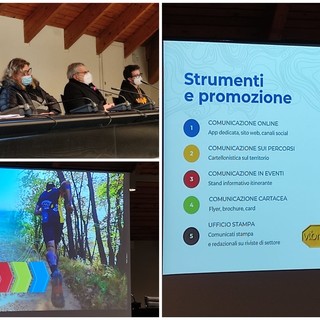 Loano punta sull'outdoor per promuovere il territorio e lancia il Vibram Maremontana Running Park (FOTO e VIDEO)