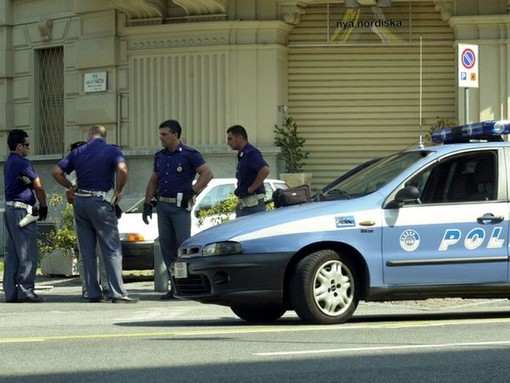 Savona: arrestato con 4 etti di coca dalla Polizia