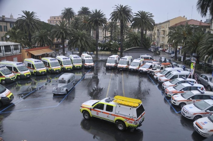 Ecocardiografo e nuova ambulanza: il 1° giugno doppia inaugurazione alla Croce Bianca di Albenga