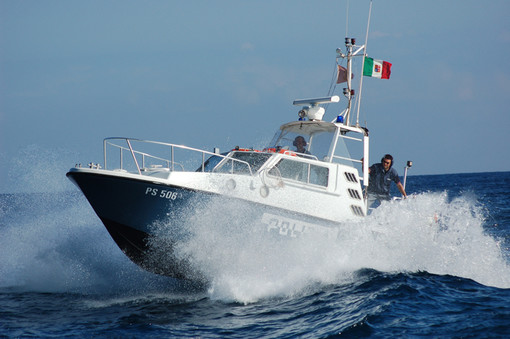 Squadra Nautica di Alassio sequestra attrezzatura da pesca