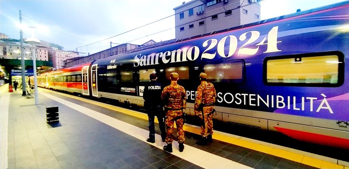 Polizia Ferroviaria ligure, bilancio 2024: 65 arresti, 628 le persone indagate