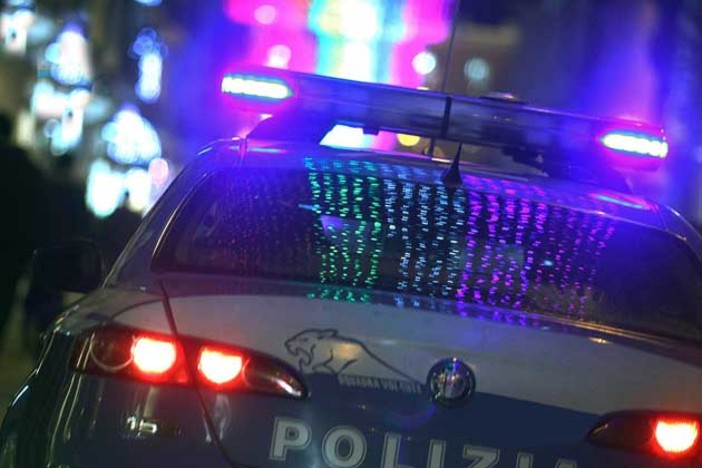 Ladri in azione in via Sestri: un arresto per furto aggravato