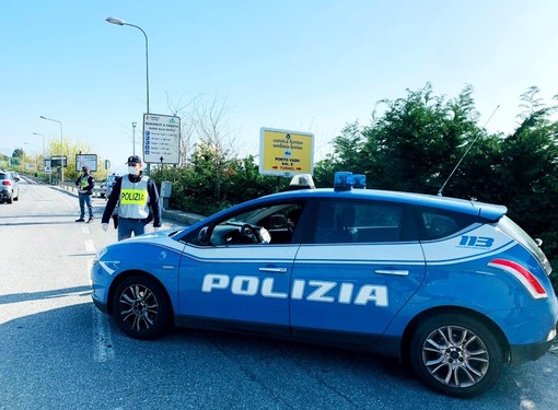 Polizia di Stato, intensificata l’attività di prevenzione in occasione della Pasqua