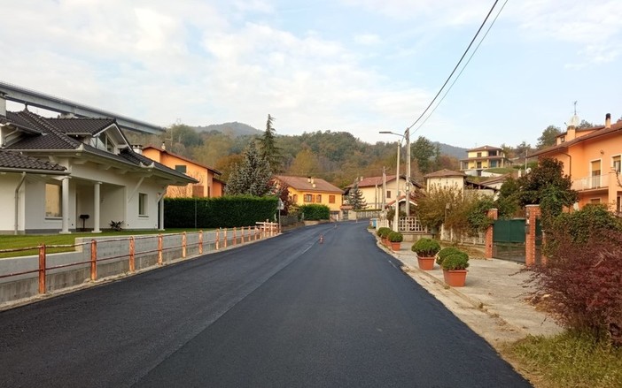 Plodio, in arrivo un percorso pedonale lungo la Sp 11: firmata convenzione con la provincia