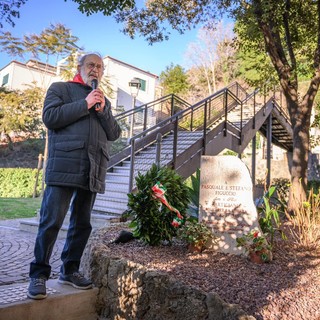 Celle in lutto cittadino per Renato Zunino: il paese rende omaggio al suo storico Sindaco