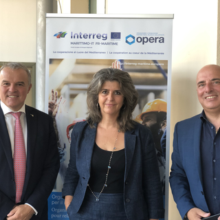 Inaugurato a Savona lo sportello &quot;Opera&quot;, progetto europeo a sostegno della promozione di attività di supporto gratuito all’autoimprenditorialità