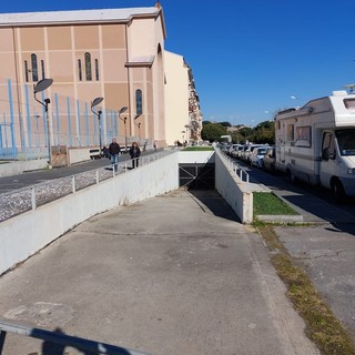 Savona, per il parcheggio del Sacro Cuore un nuovo bando di vendita