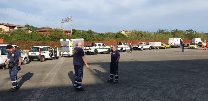 Maltempo in Emilia Romagna, Toti e Giampedrone: &quot;Colonna mobile della Protezione civile pronta a ripartire&quot;