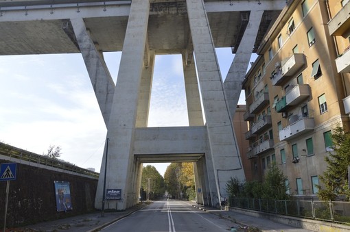 Demolizione Morandi, ecco il piano di evacuazione