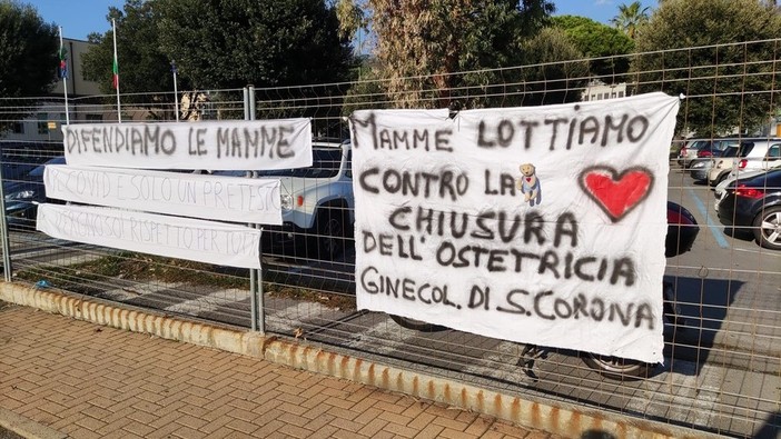 Punto Nascite S. Corona, la Fp Cgil al sindaco di Alassio: &quot;Problema serio, no a battute umoristiche sullo spostamento del presidio di Savona&quot;