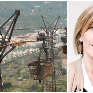 Funivie, Barbara Pasquali (RiformiAmo Savona): &quot;Il ministro Giovannini intervenga per salvare infrastruttura e lavoratori&quot;