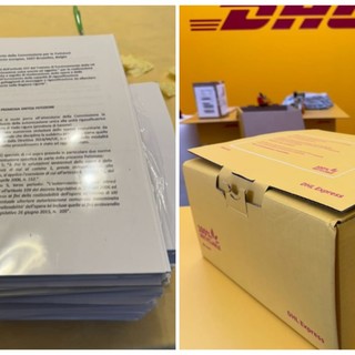 Petizione europea “No Rigassificatore”: raccolte oltre 8mila firme, ora la consegna a Bruxelles
