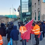 Autorizzazione annuale lavoratori Articolo 16 nel porto di Savona-Vado: disposto un rinvio al 31 marzo (FOTO e VIDEO)